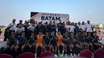 Tundukkan Garudayaksa 3-2, Batam Prime FC Asuhan Okto Maniani Juara BIFS 2026