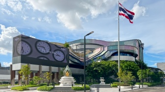 Bangkok Rebut Posisi Puncak Destinasi 'Workcation' Global 2026