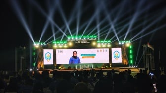 Kisah Ustazah Mona: Ibu Bhayangkari Sekaligus Guru PAI yang Siap Harumkan Nama di MTQ Nasional