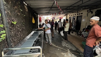 Kisah Duka Nek Kurniati Tutup Usia Saat Ambil Beras Bantuan di Bogor