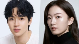 Tulis Surat, Jang Dong Yoon Umumkan Menikah dengan Aktris Kim Seung Yoon