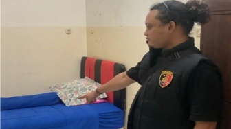 Skandal Daster Pink di Rumah Kos: Oknum Pegawai BPN Tuban Kepergok Ngamar dengan Istri Orang
