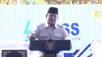 Prabowo: Respons Kita di NTT Sangat Cepat dan Masif, Negara Hadir