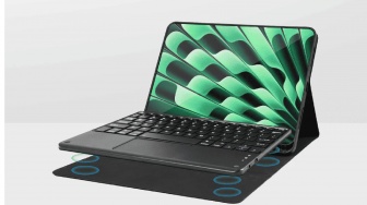 Ubah iPad Rasa MacBook! 3 Rekomendasi Keyboard Bluetooth Murah Mulai Rp130 Ribuan