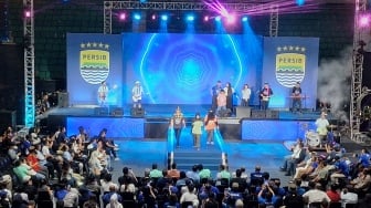 Pakai Teknologi Kelme K-Loomax, Ini Tampilan Jersey Home, Away dan Third Persib