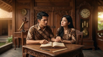 Arti Weton Jodoh Ketemu 25 Bawa Sial Berujung Cerai? Ini Solusinya Menurut Adat Jawa