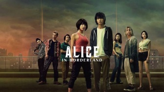 Ulasan Alice in Borderland: Ketika Permainan Maut Mengajarkan Arti Kehidupan