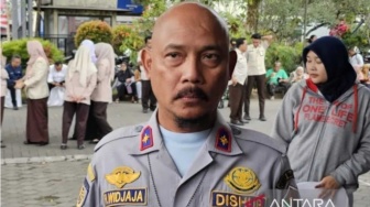 Angkot Malang Naik Kelas: Kini Ber-GPS, Siap Jemput Pelajar Gratis Bulan Ini