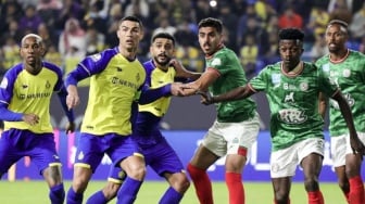 Prediksi Al-Ettifaq vs Al-Nassr: Duel Tim Teratas, Akankah Ronaldo Main?