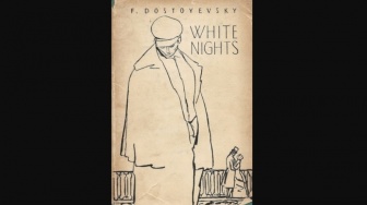 Perangkap Nostalgia dan Cinta Tak Terbalas dalam Novel 'White Nights'