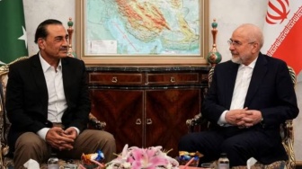 Panglima Pakistan Temui Iran Bahas Selat Hormuz, Apa Isi Pembicaraan Mereka?