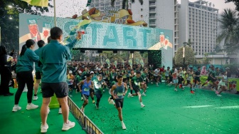 Lebih dari Sekadar Keringat, Ini 4 Alasan Acara Lari Kini Jadi Festival Gaya Hidup Favorit