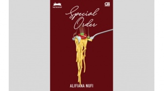 Ulasan Novel Special Order, Menyeduh Asmara di Antara Kepulan Asap Restoran