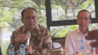 Pernyataan Budi Arie Soal 'Percepatan 2029' Ramai, Relawan Gibran: Itu Bukan Representasi Jokowi!