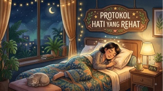 Protokol Hati yang Rehat