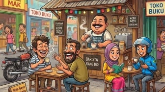 Memulai Coffee Shop Tidak Harus Besar, Ini Peralatan yang Wajib Disiapkan