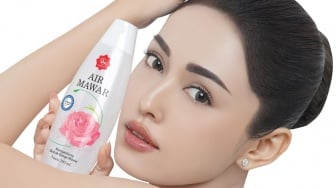 Air Mawar Viva Dipakai Kapan? Ini Urutan Pemakaian dan Review Pembeli