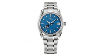 Grand Seiko SBGA527: Jam Tangan Eksklusif Hanya 50 Unit, Harga Rp120 Jutaan