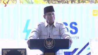 Prabowo ke Kabinet: Tak Ada Tanggal Merah, yang Tak Sanggup Minggir