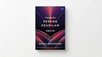 Ketika Keadilan Tak Lagi Terasa Adil dalam Novel Tragedi Pedang Keadilan