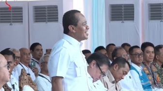 Prabowo Targetkan Indonesia Setop Impor Minyak dan LPG, Bahlil Jawab: Siap Laksanakan