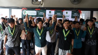 PP Semmi Tolak Aksi AMPB 27 Agustus, Ajak Masyarakat Jaga Demokrasi Damai
