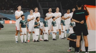 Targetkan Juara, Timnas Indonesia Turunkan Skuad Utama di FIFA ASEAN Cup