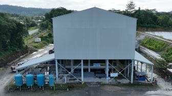NHM Optimalkan Sistem Daur Ulang Air di Tambang Gosowong untuk Perkuat Pengelolaan Air Berkelanjutan