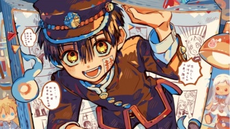 Manga Toilet-Bound Hanako-kun Lanjutkan Serialisasi Usai Hiatus 10 Bulan