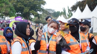 Anak Skena di Cherrypop 2026 Diajak Melek Sampah Plastik Bareng POPSEA