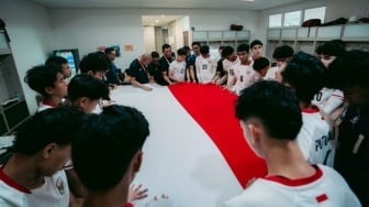 Rapor Uji Coba Timnas U-20: Mampukah Pengalaman Nova Arianto Redam Ketangguhan Australia?