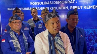 Rumor Jadi Kutu Loncat ke PSI, Ini Respon Menohok Dedi Mulyadi