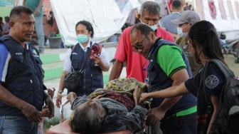94 Orang Meninggal di Pengungsian Gempa NTT, DPR Desak Audit Besar-besaran