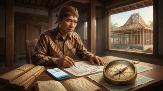 Cara Tentukan Arah Rumah Berdasarkan Weton, Jangan Asal Bangun agar Rezeki Lancar!