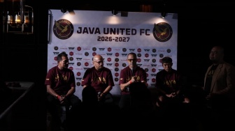 Diperkenalkan di Semarang, Ini Skuad Lengkap Java United FC di Super League 2026/2027