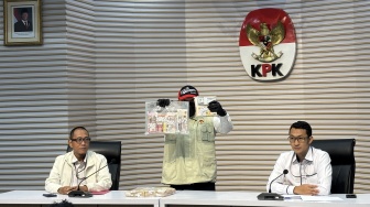 Bukan Cuma 3 Moge, KPK Juga Sita Duit Rp 2,8 Miliar dalam Kasus Bea Cukai