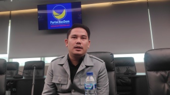 Merasa Dirugikan, Legislator NasDem Bantah Kabar Dirinya yang Usul ke Aparat Blokir Rekening Botok