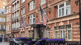 Segini Tarif Menginap di The Stafford London, Hotel Mewah yang Lagi Viral