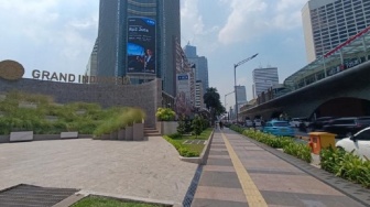 Besok Ada Demo di DPR, Bagaimana dengan Operasional Grand Indonesia?