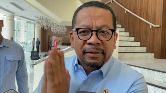 Viral Budi Arie Singgung Perubahan Politik Sebelum 2029, Kepala Bakom Qodari Ogah Beri Tanggapan