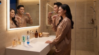 Stres dan Diet Tinggi Protein Bisa Jadi Pemicu Bau Mulut