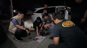 WNA Selundupkan Vape Narkoba ke Medan Lewat Bandara, Diselip di Lipatan Baju
