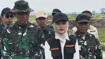 Menjaga Rumah Gajah: Wagub Jihan Ajak Warga Jadi Mata di Belantara Way Kambas