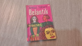 Ketika Kecantikan Menjadi Komoditas: Membaca Belantik karya Ahmad Tohari