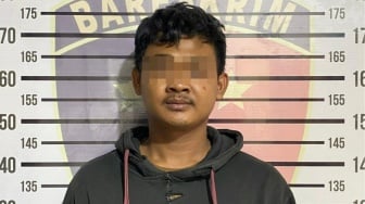 Niat Awal Cuma Nyolong, Pemuda Pringsewu Rudapaksa Pelajar di Kamar Kos