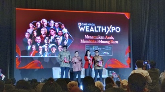 CIMB Niaga Wealth Xpo 2026 Soroti Peran Jurnalisme Kredibel dalam Keputusan Investasi