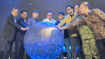 86.000 Km Fiber Jadi Fondasi Era AI Indonesia, RAIA Grid Resmi Diluncurkan