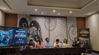 Berawal dari Insiden Nyata di Konser Seringai Solo, Film 'Operasi Pesta Copet' Siap Guncang Bioskop