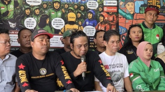 Koalisi Ojol Nasional Tegaskan Tak Ikut Demo 27 Agustus: Driver Harus Waspadai Hoaks