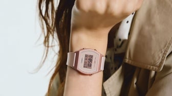 Jam Casio Ori Beli di Mana? Ini Toko Resmi dan Ciri-Ciri Produk yang Asli